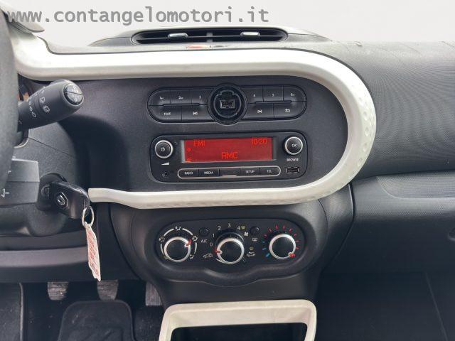 RENAULT Twingo TCe 90 CV GPL Generation unico proprietario
