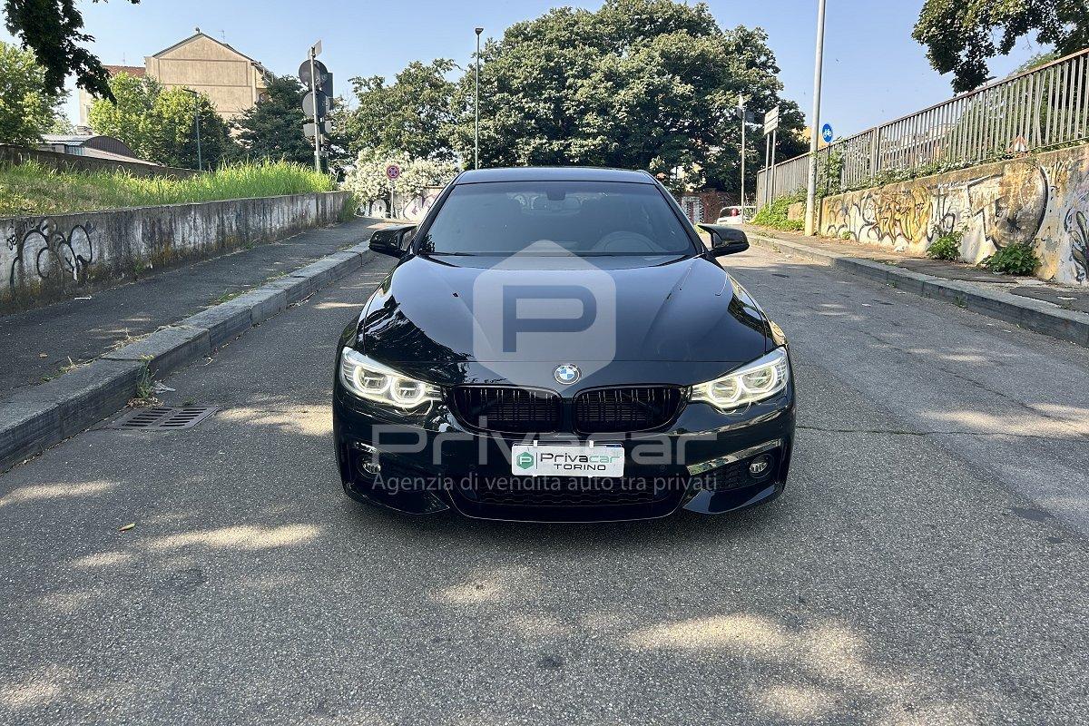 BMW 428i Coupé Msport