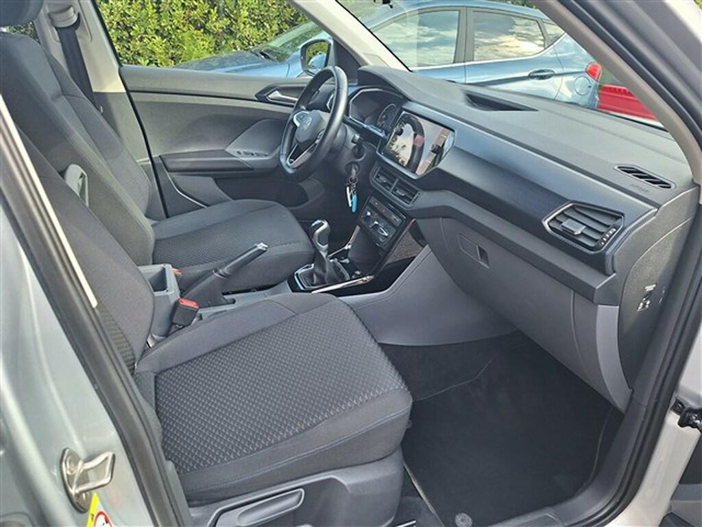 Volkswagen T-Cross 1.0 TSI Urban