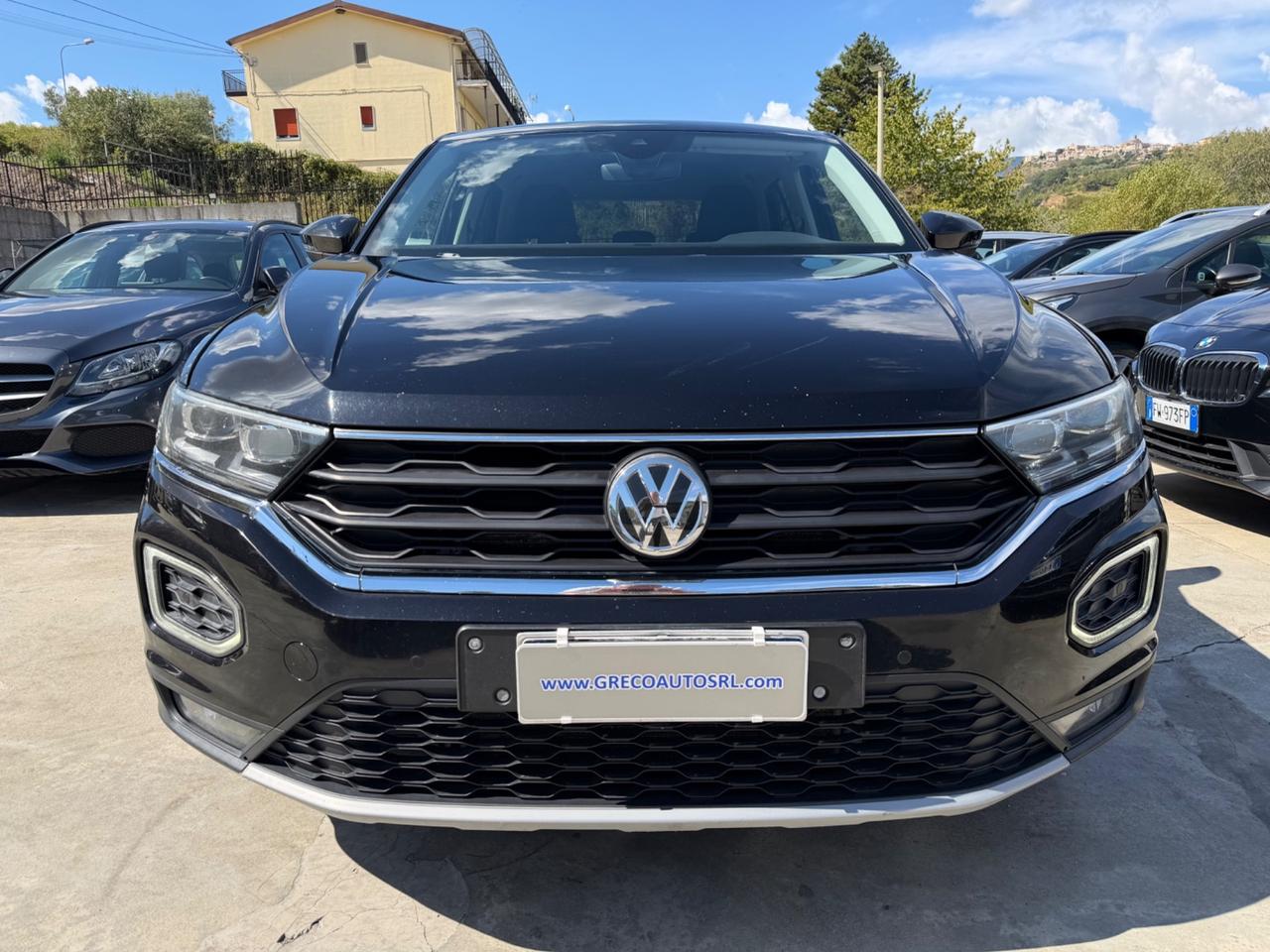 Vw T-ROC 2.0TDI 150cv DSG 4MOTION /VIRTUAL/FULL LED.