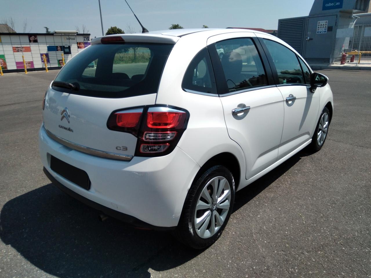 Citroen C3 PureTech 82 Exclusive x neopatentati