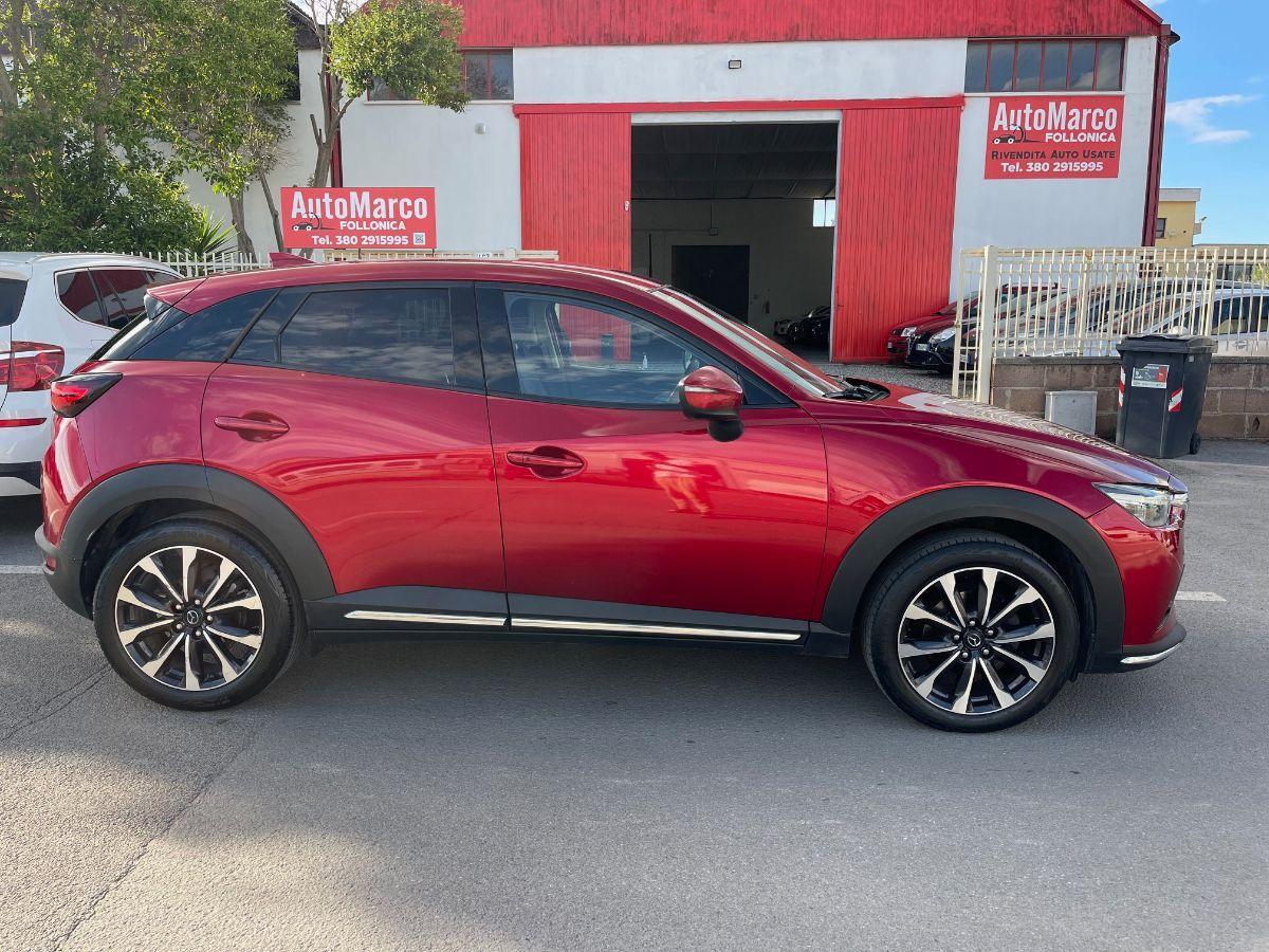 MAZDA - CX-3 - 1.8L Skyactiv-D Exceed