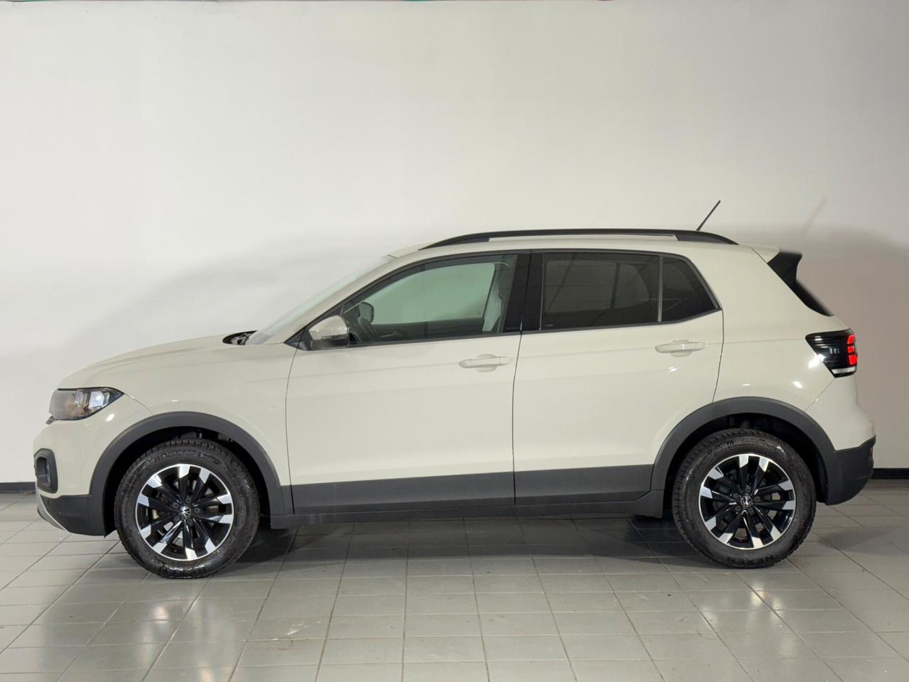 Volkswagen T-Cross 1.0 TSI Style BMT