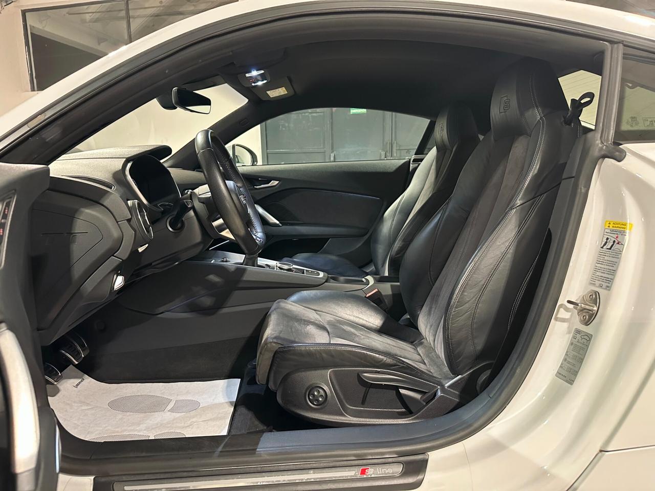 Audi TT Coupé 2.0 TFSI S line - MATRIX - BANG & OLUFSEN - 1 PROP.