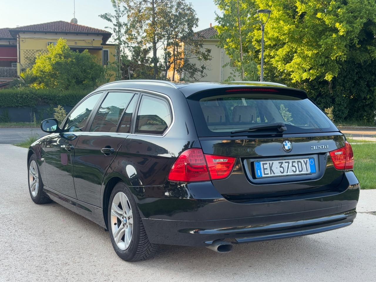 BMW 320D E91 163cv Euro5