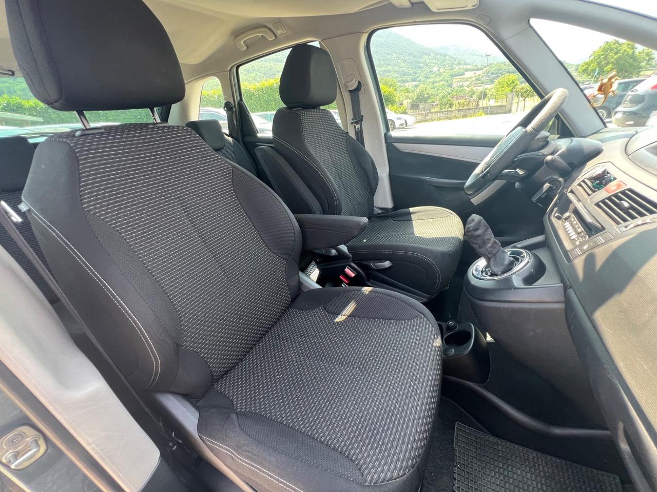 Citroen C4 Picasso 1.6 HDi 110 FAP Attraction