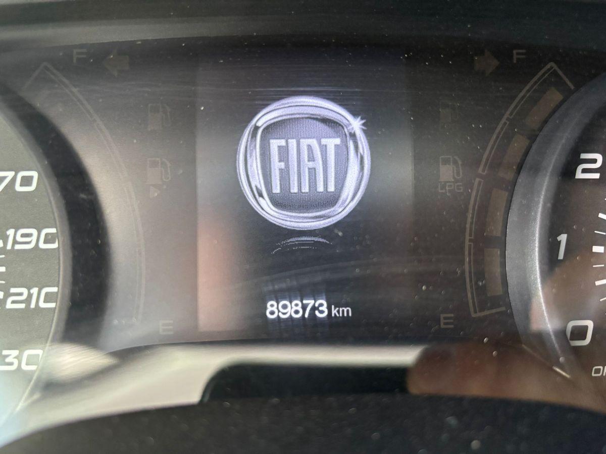 FIAT Tipo 1.4 T-Jet 120CV GPL 4p.Lounge