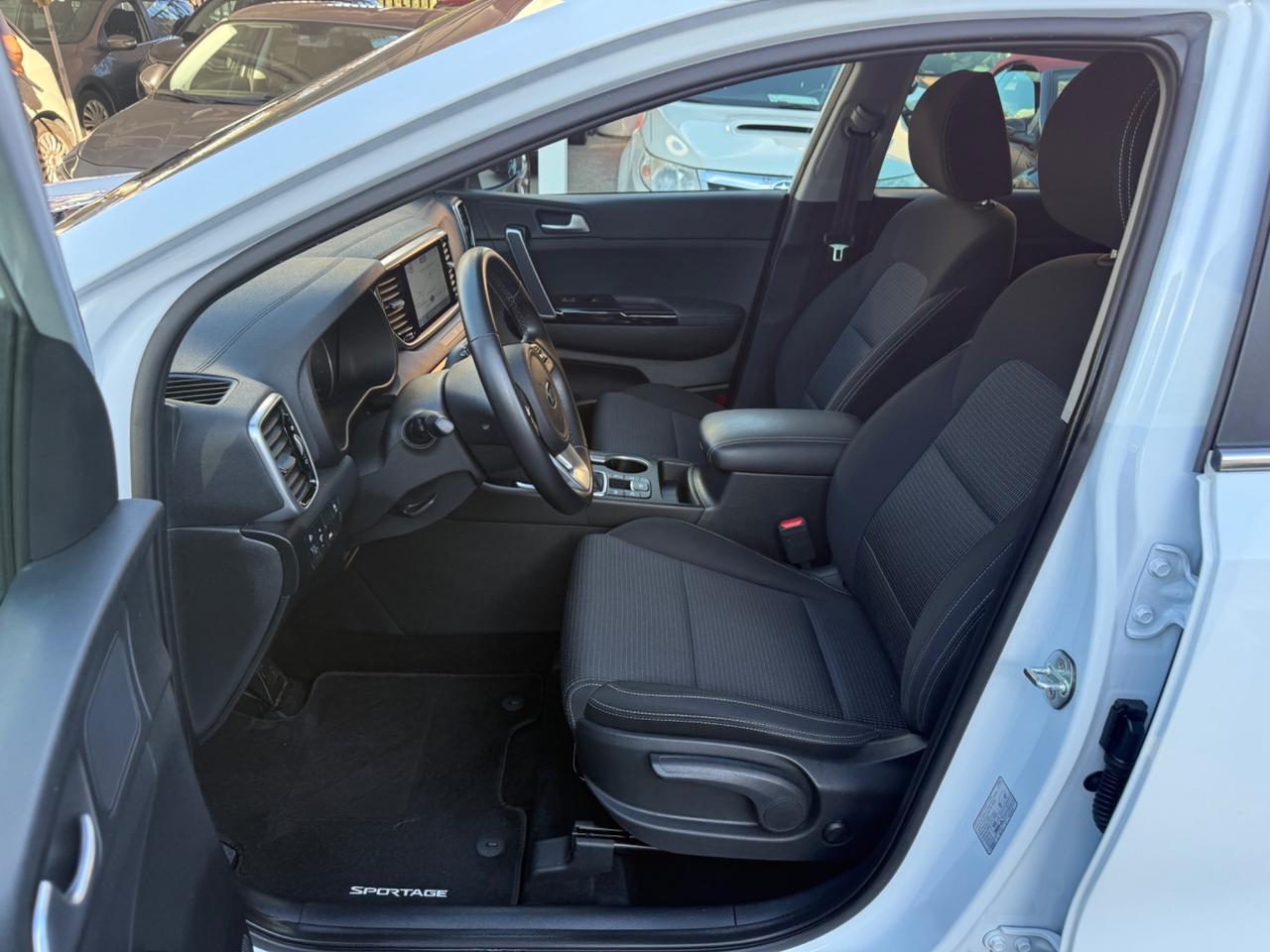 Kia Sportage 1.6 CRDI 136CV DCT7 2WD Mild Hybrid GT Line