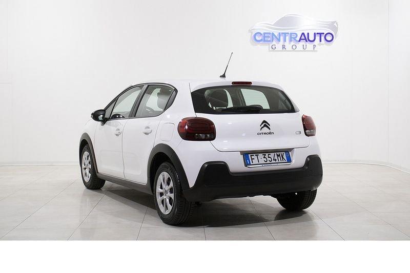 Citroën C3 BlueHDi 100 S&S Business Combi