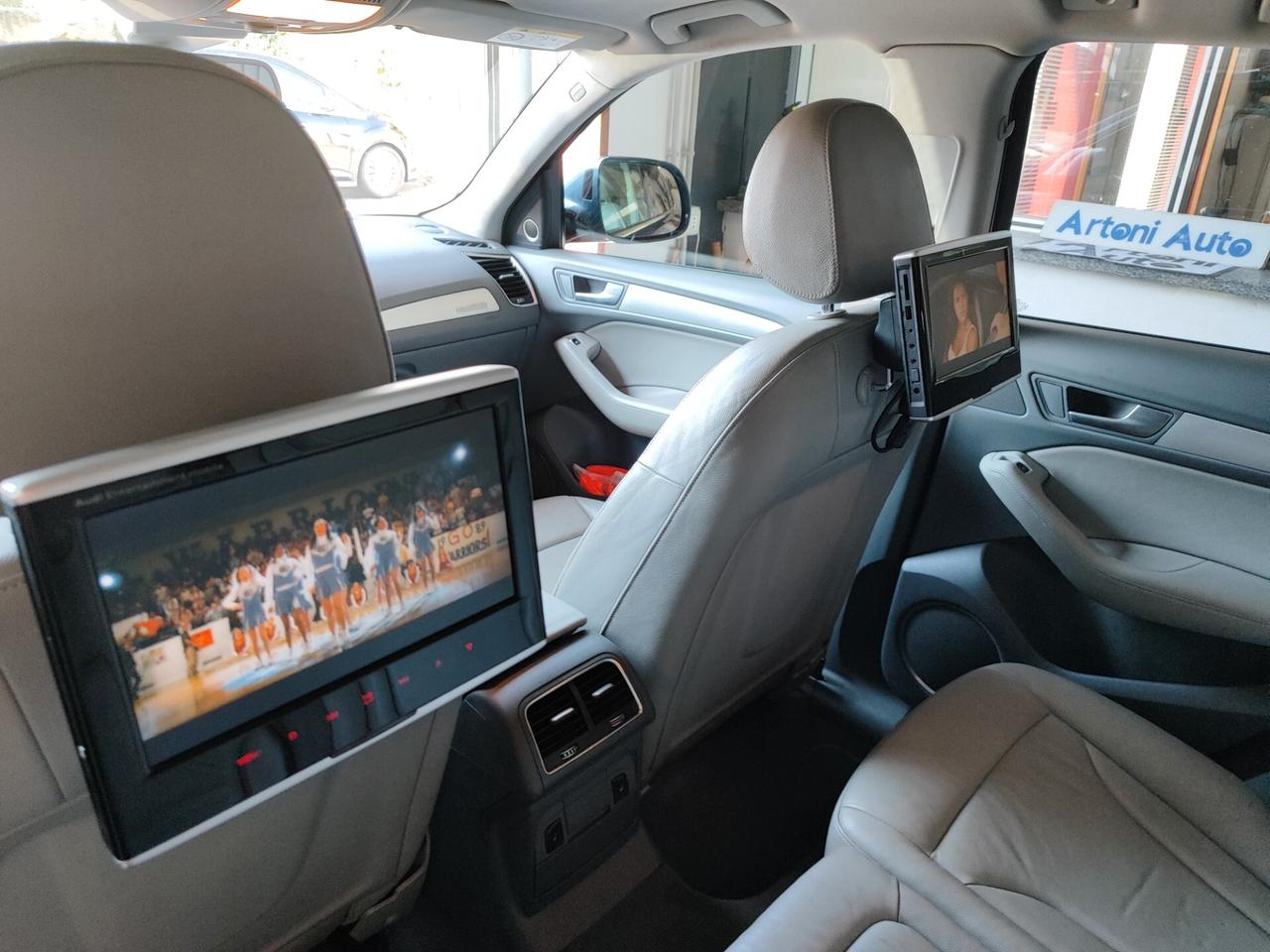 Audi Q5 2.0 TFSI hybrid quattro tiptronic Advanced Plus