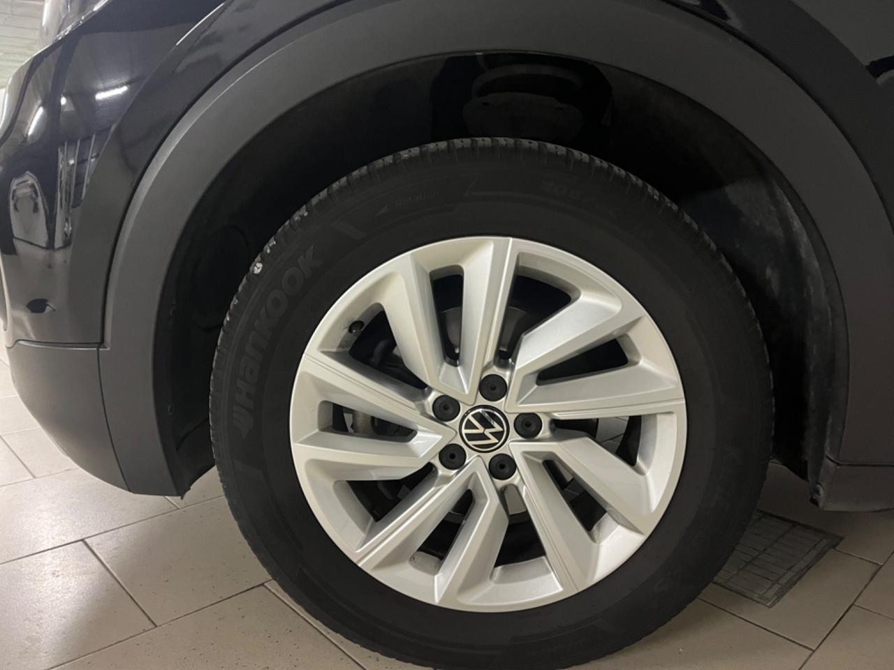 Volkswagen T-Cross 1.0 TSI Style BMT 2021