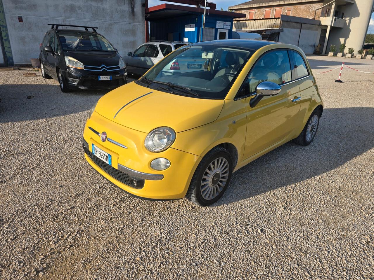 Fiat 500 1.2 Lounge