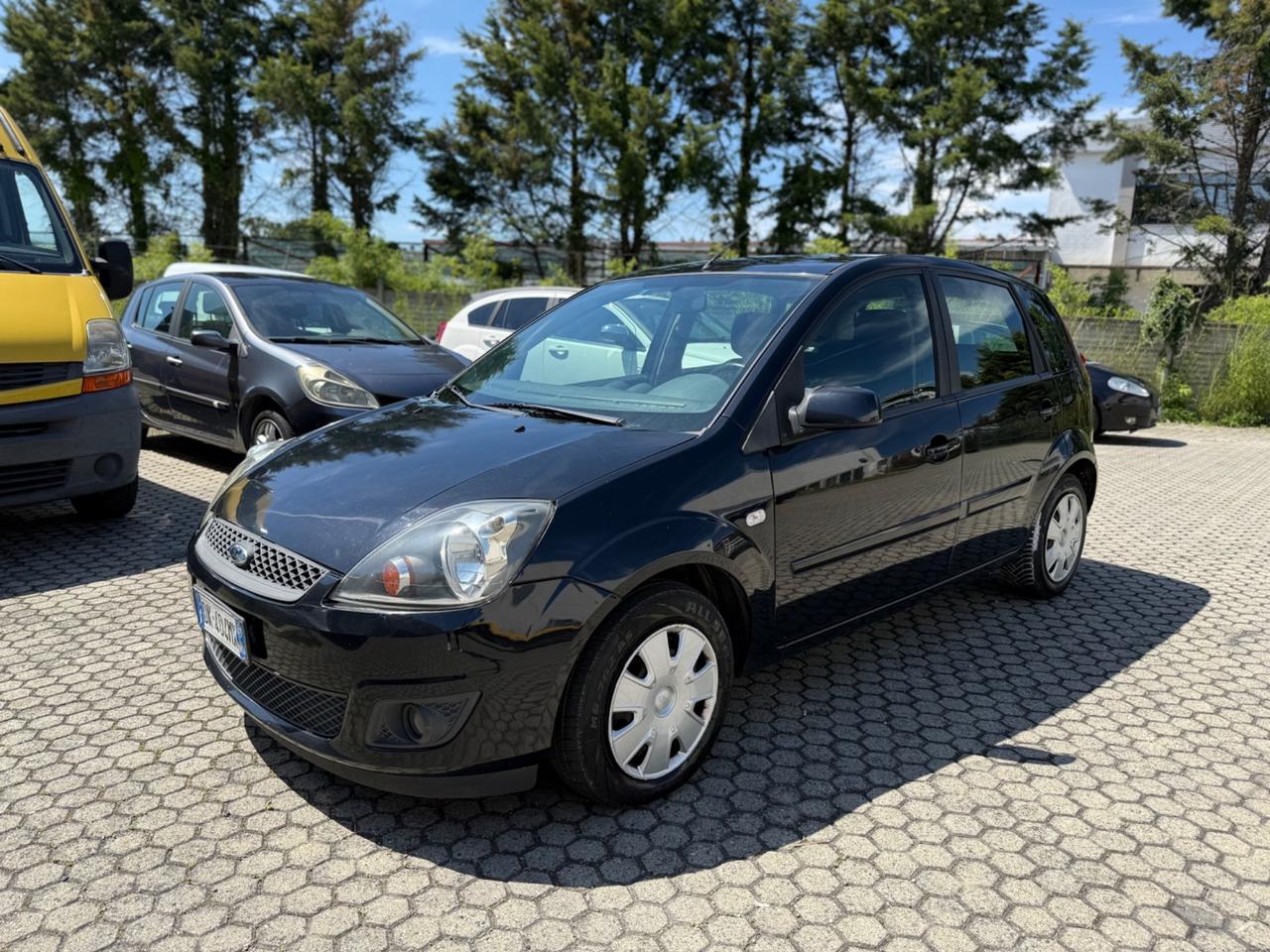 Ford Fiesta 1.4 TDCi 5p.