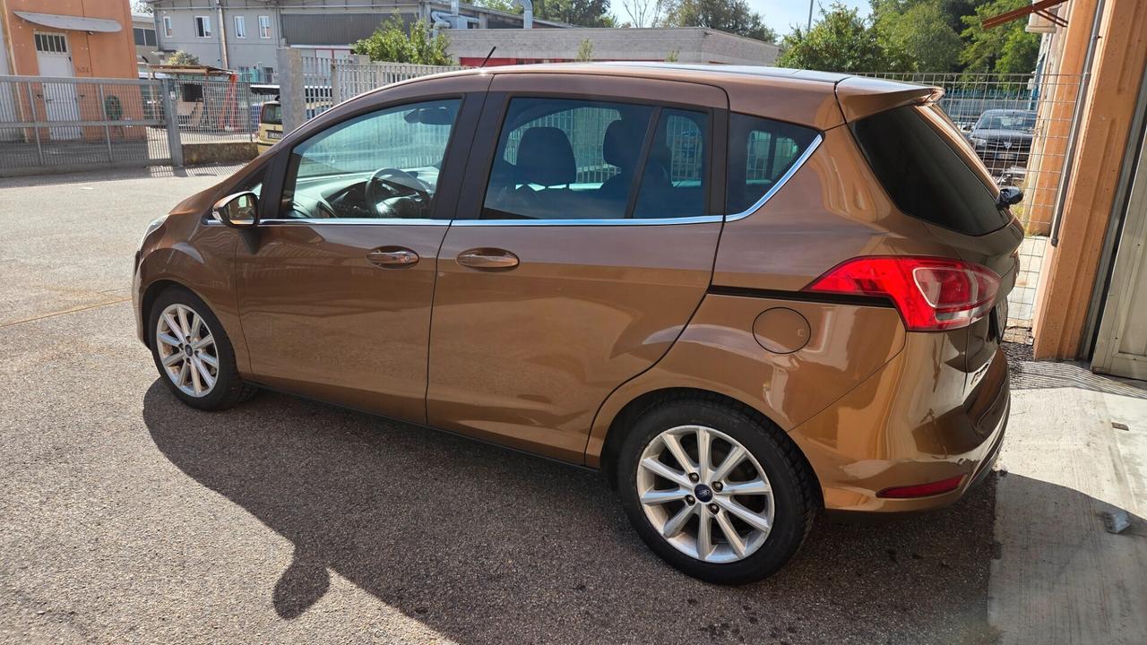 Ford B-Max 1.6 105 CV Powershift Titanium neo patentati