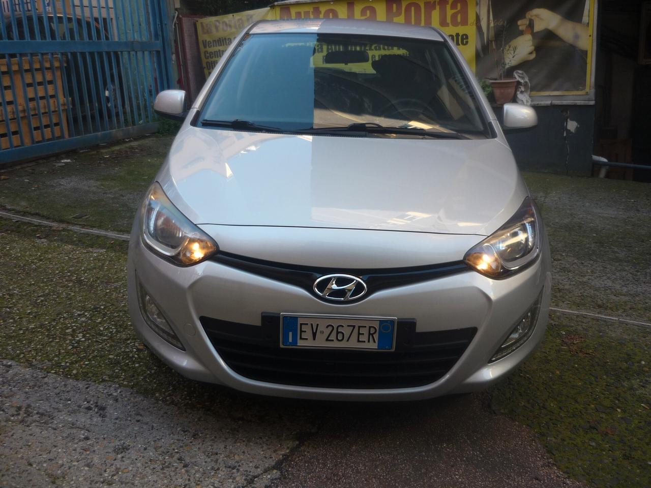 Hyundai i20 1.2 5p. Econext Classic