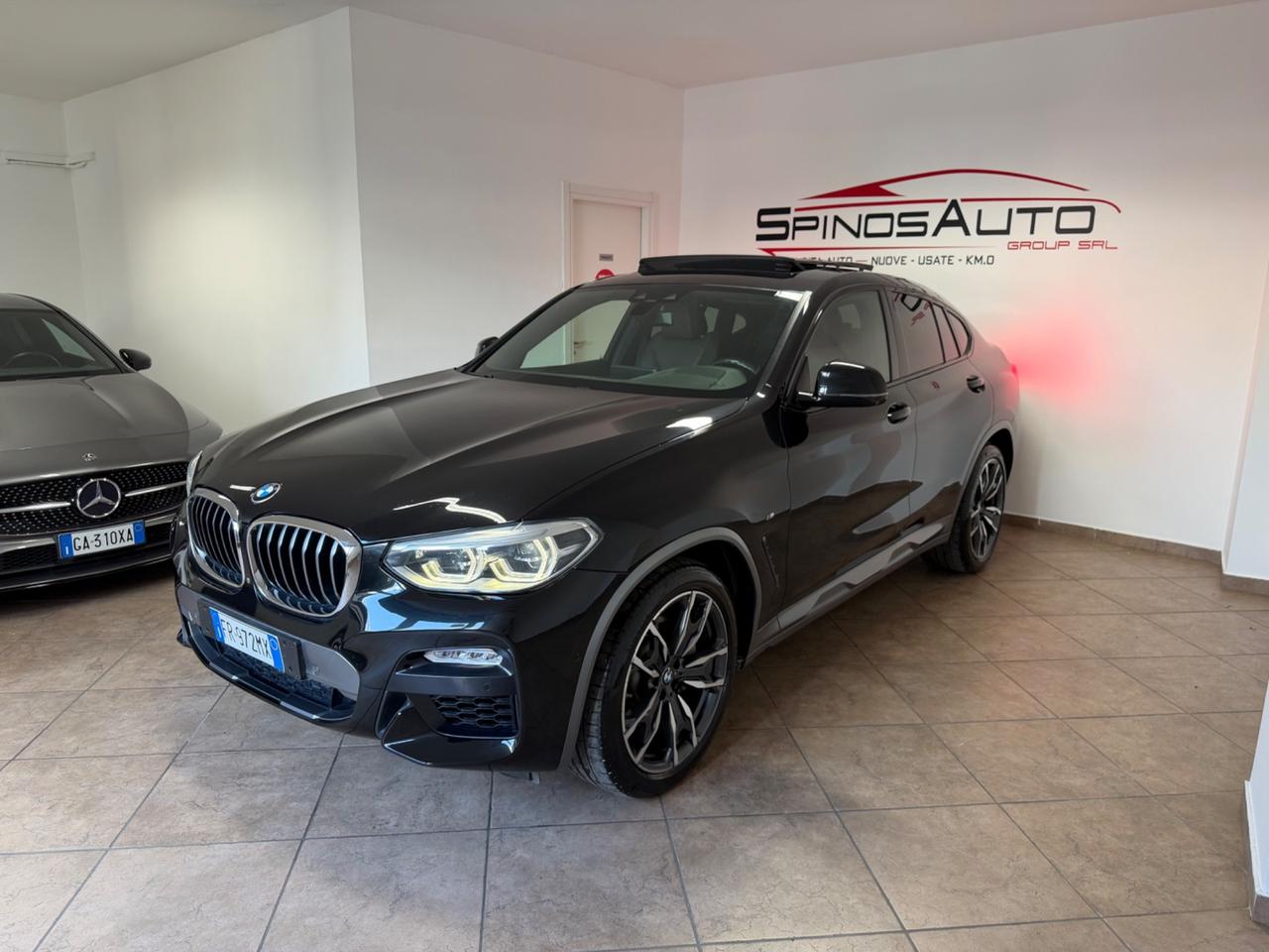 Bmw X4 xDrive25d Msport-X