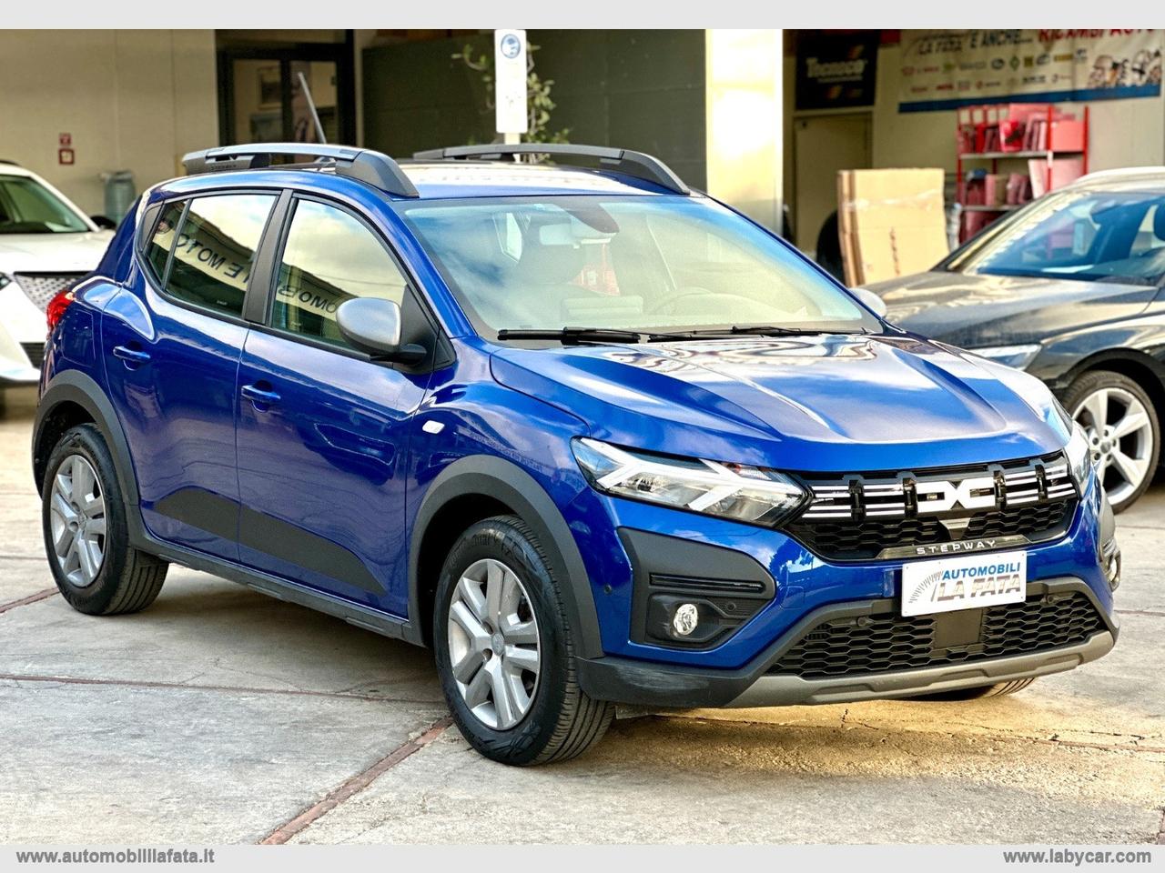 DACIA Sandero Stepway 1.0 TCe ECO-G Expression GPL 19.000 KM