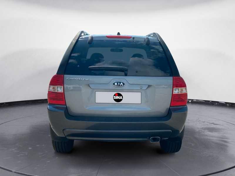 KIA Sportage 2.0 16v Active Class AWD