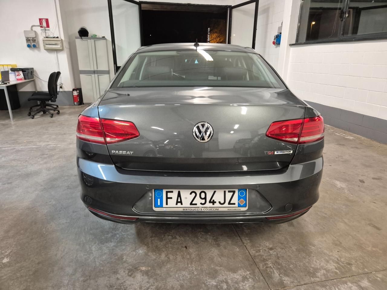 Volkswagen Passat 1.6 TDI DSG Comfortline BlueMotion Technology