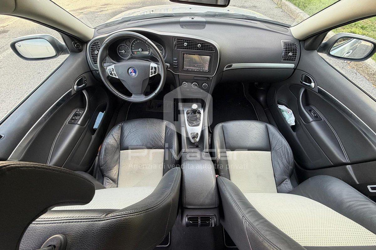 SAAB 9-3 Sport Sedan 1.9 TiD 16V DPF Vector
