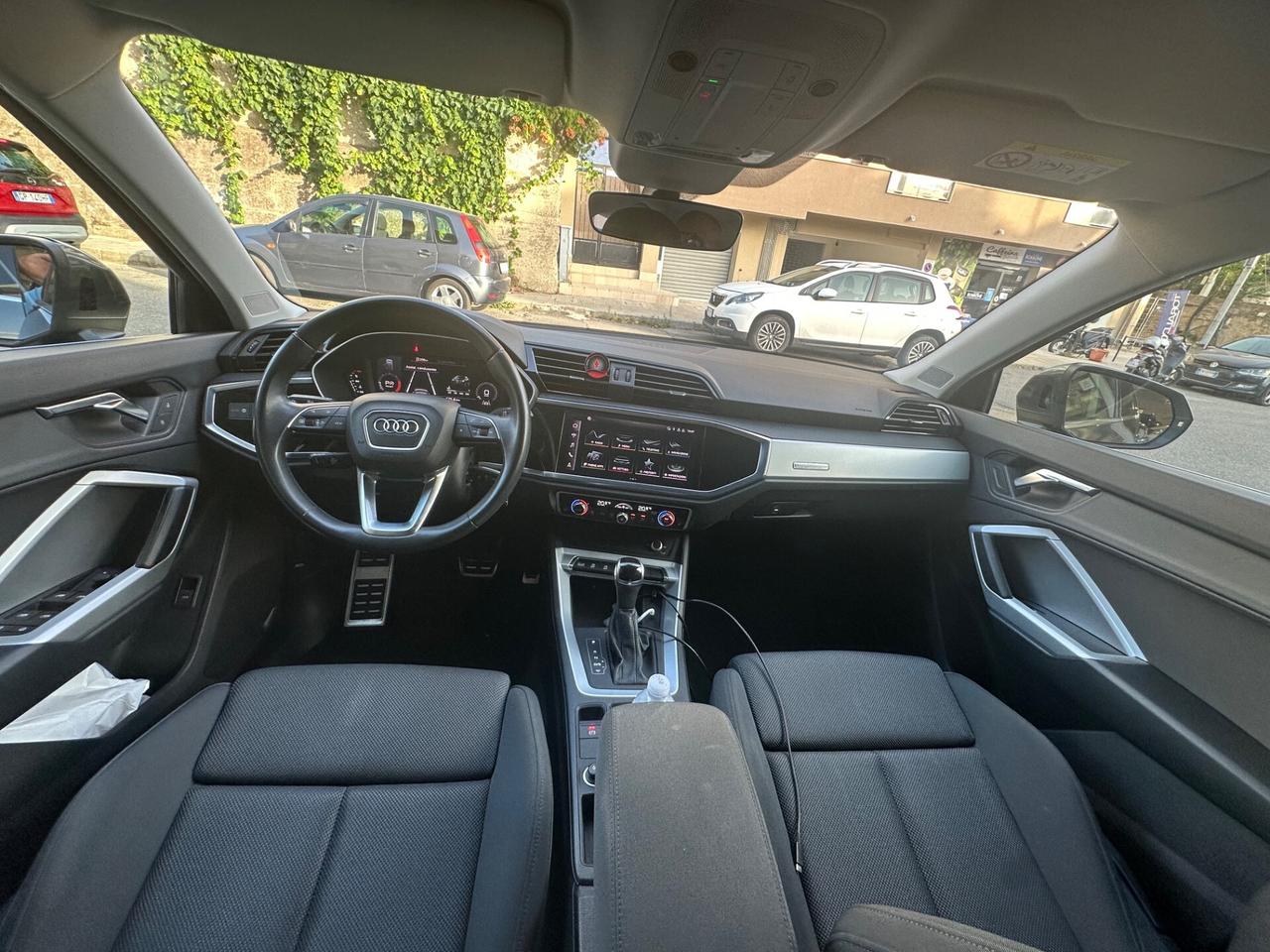 Audi Q3 35 TDI S tronic line edition