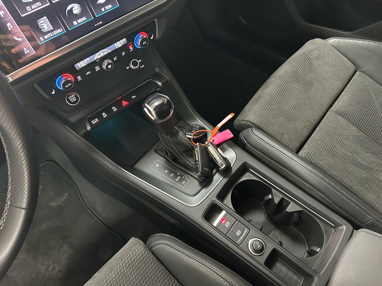 Audi Q3 SPB 40 TDI S tronic quattro edition