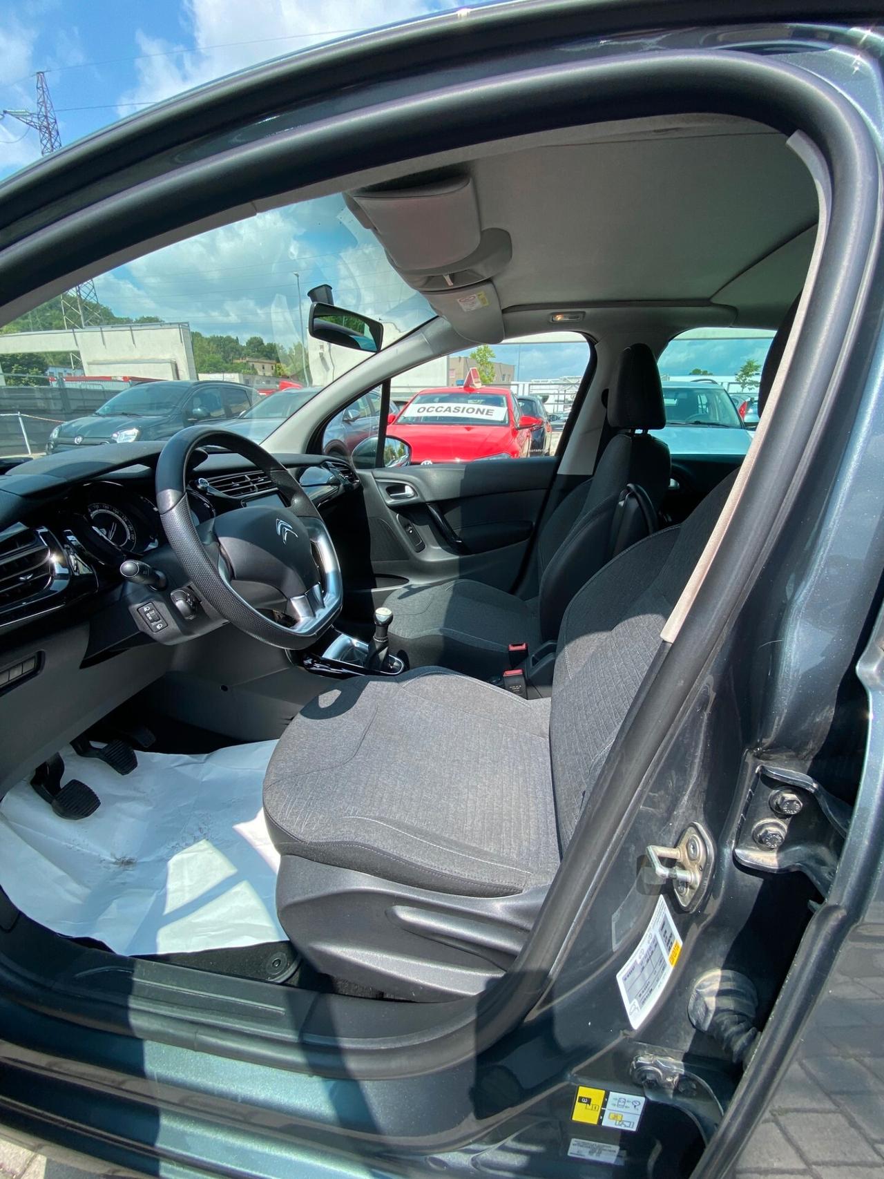 Citroen C3 PureTech 82 Exclusive