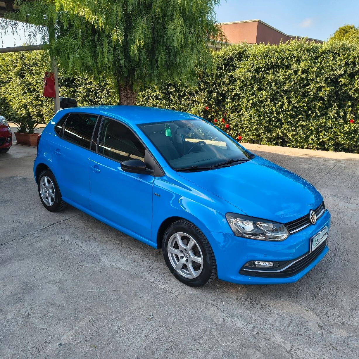 Volkswagen Polo 1.2 TSI 5p. Fresh BlueMotion Technology