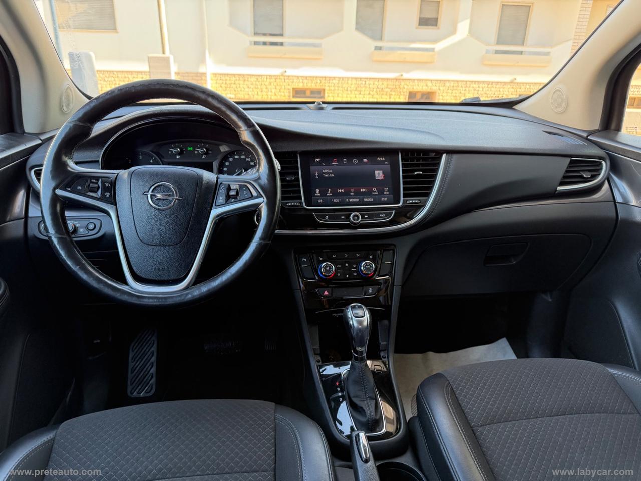 OPEL Mokka X 1.6 CDTI Ecot.136 4x2 aut.Innov.