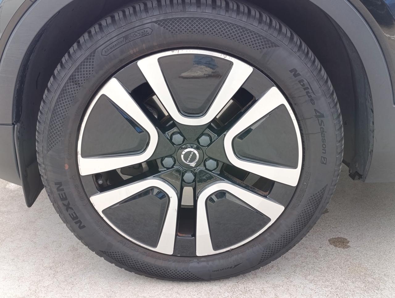Volvo XC40 2.0 d3 Business Plus awd geartronic my20
