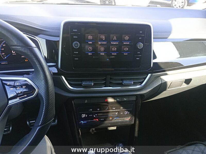 Volkswagen T-Roc I 2022 2.0 tdi R-Line 115cv