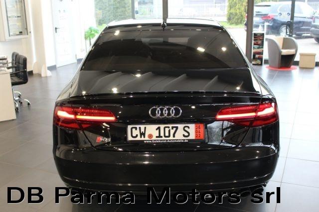 AUDI S8 4.0 TFSI quattro tiptronic plus CARBOCERAMIK