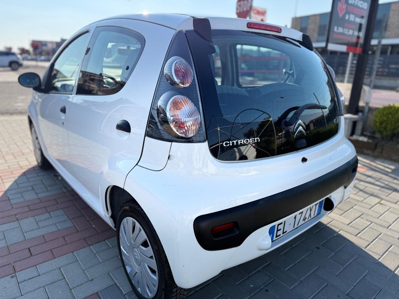 Citroen C1 1.0 5 porte Attraction NEOPATENTATI