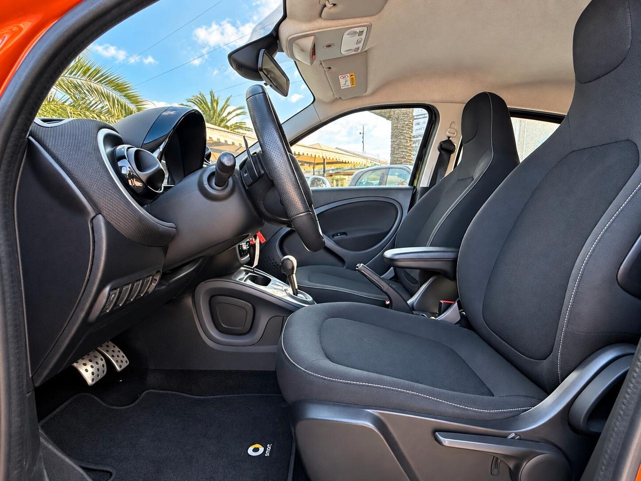 Smart ForFour AUTOMATICA FINANZIABILE