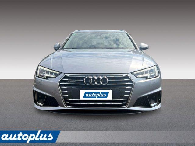 AUDI A4 Avant 50 TDI quattro tiptronic Sport