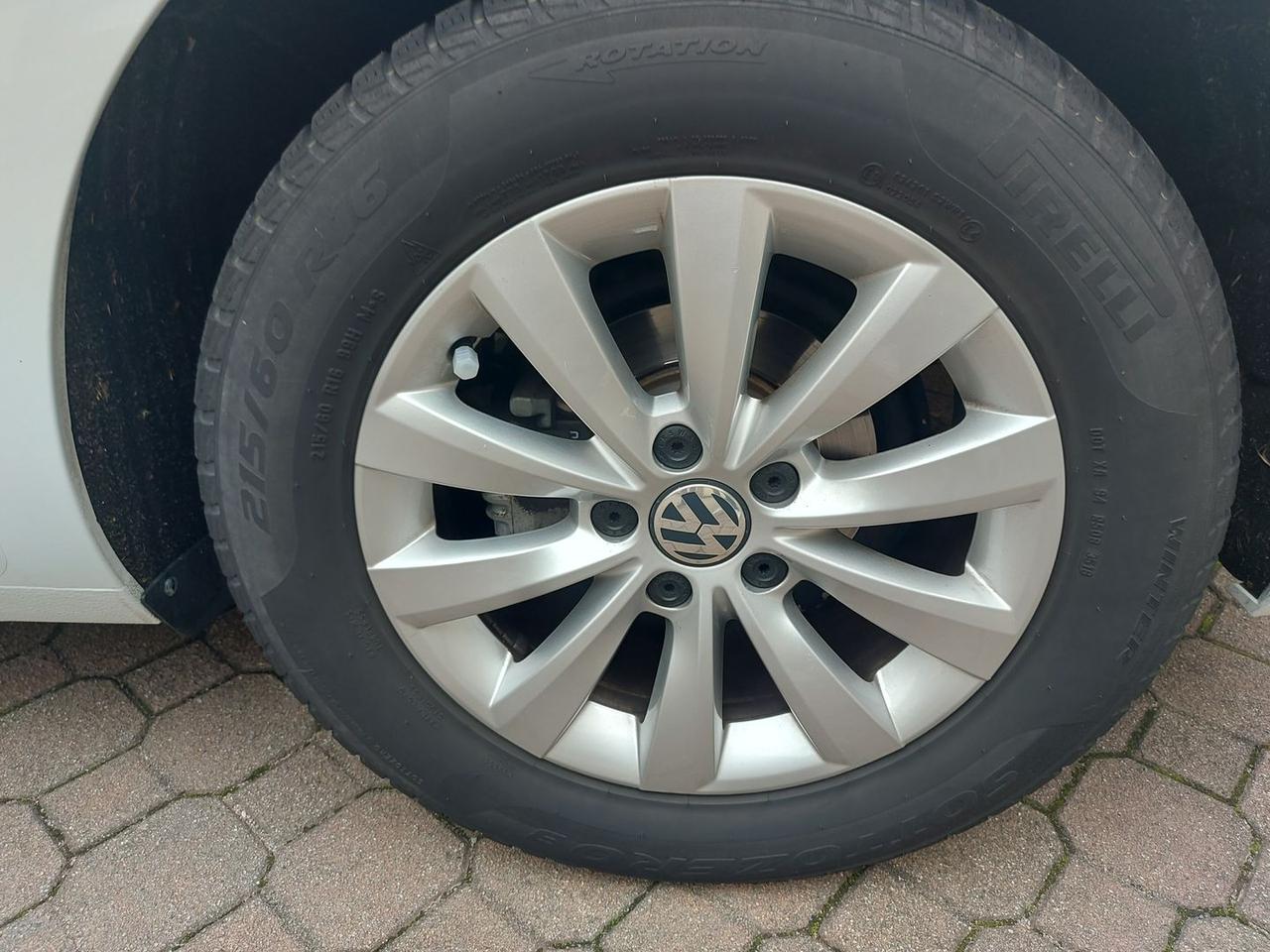 Volkswagen Maggiolino 2.0 TDI 110 cv ok neopatentati