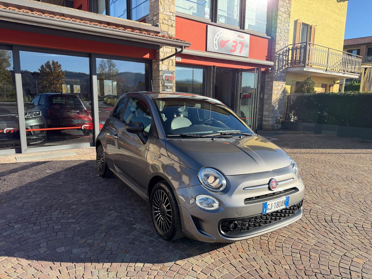 Fiat 500 1.0 Hybrid SPORT