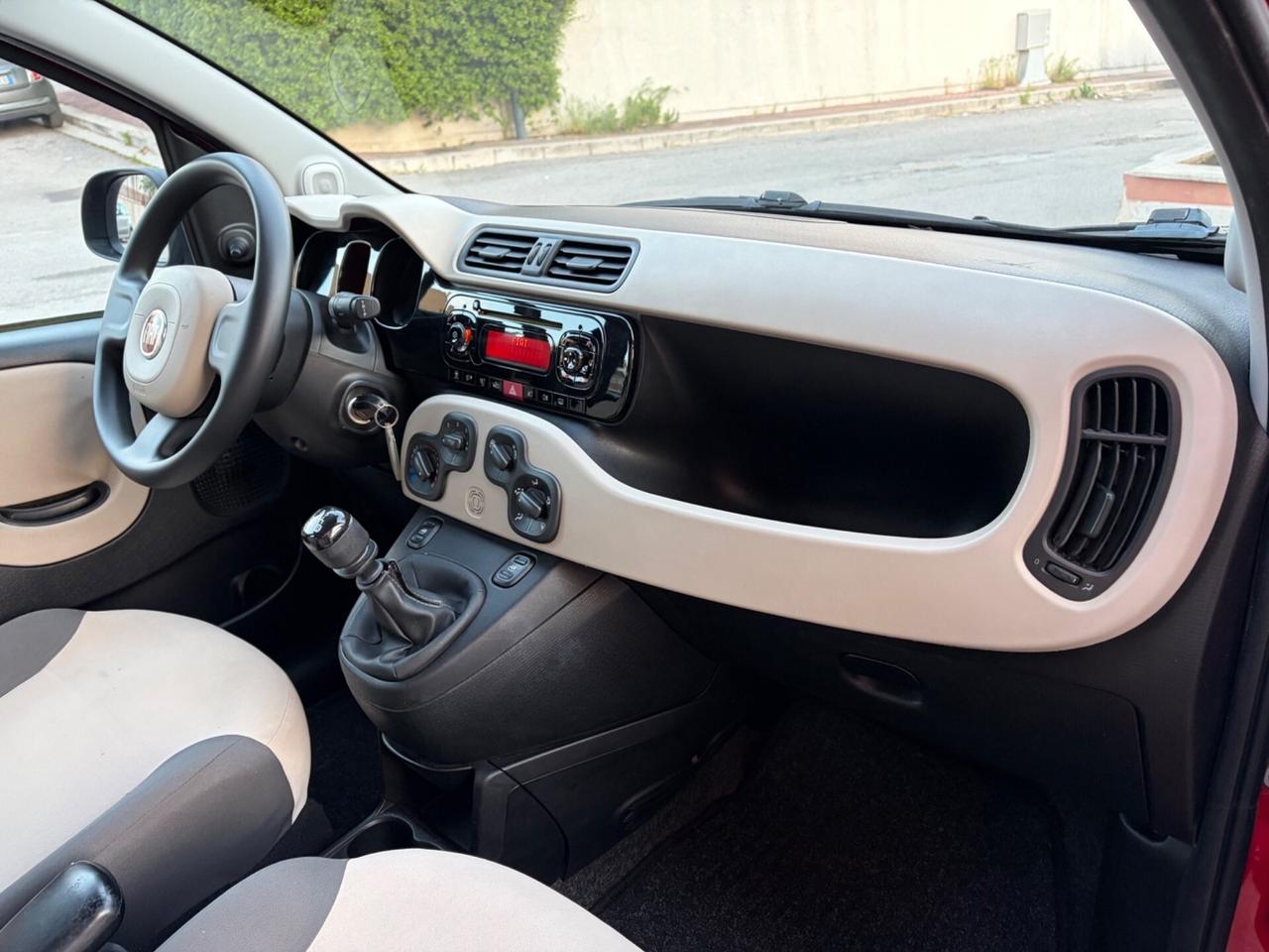 Fiat Panda 1.2 Dynamic