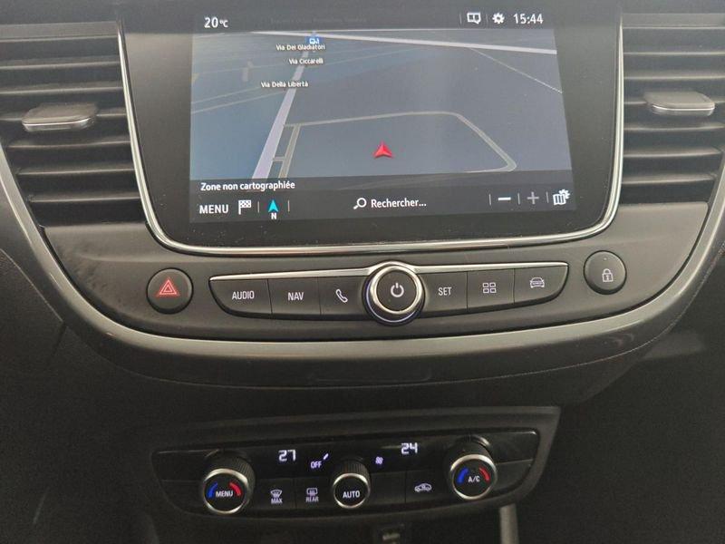 Opel Crossland X 1.2 Turbo 12V 110 CV Start&Stop Elegance
