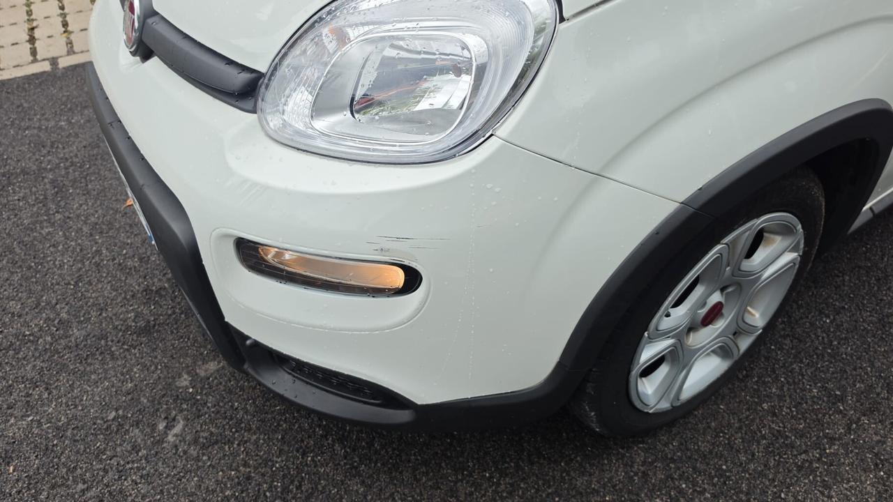 Fiat Panda 1.0 FireFly S&S Hybrid PREZZO IN OFFERTA PROMO FIN