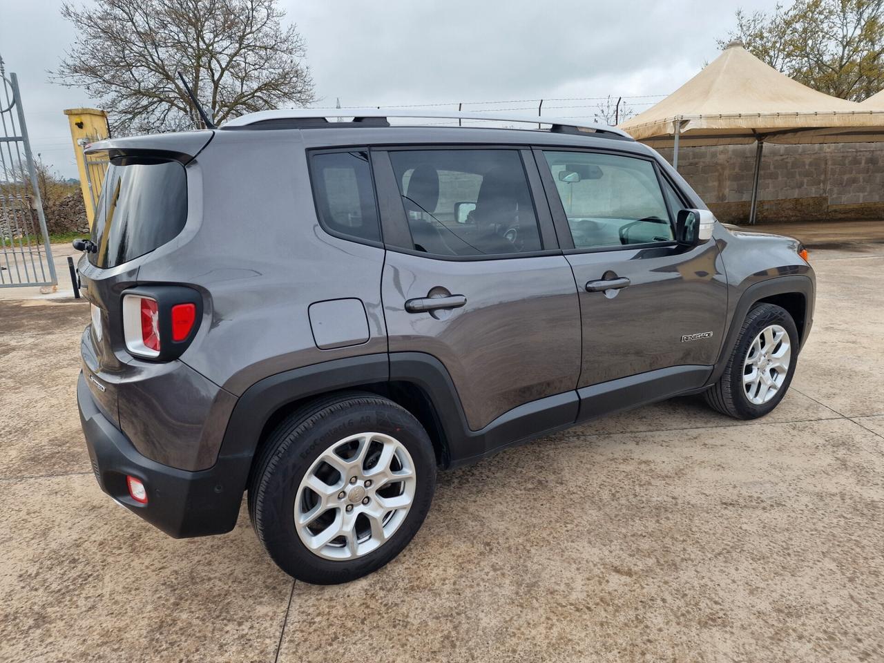 Jeep Renegade 1.6 Mjt 120 CV Limited
