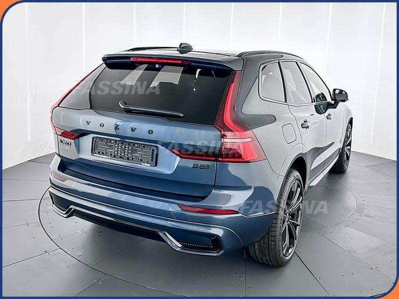 Volvo XC60 XC60 B5 AWD Plus Black Edition