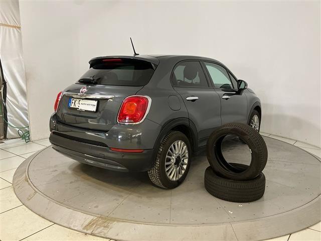 FIAT 500 X 1.4 m-air Lounge 4x2 140cv