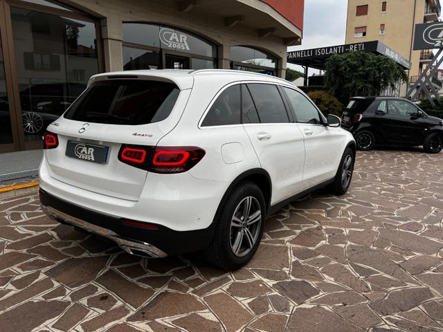 MERCEDES-BENZ GLC 220 d 4Matic Sport