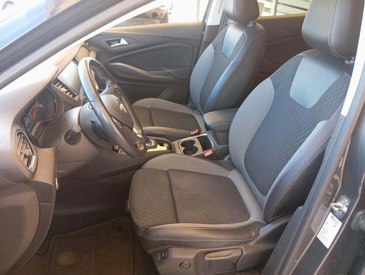 Opel Grandland X 1.6 Hybrid Plug-in aut. FWD Ultimate