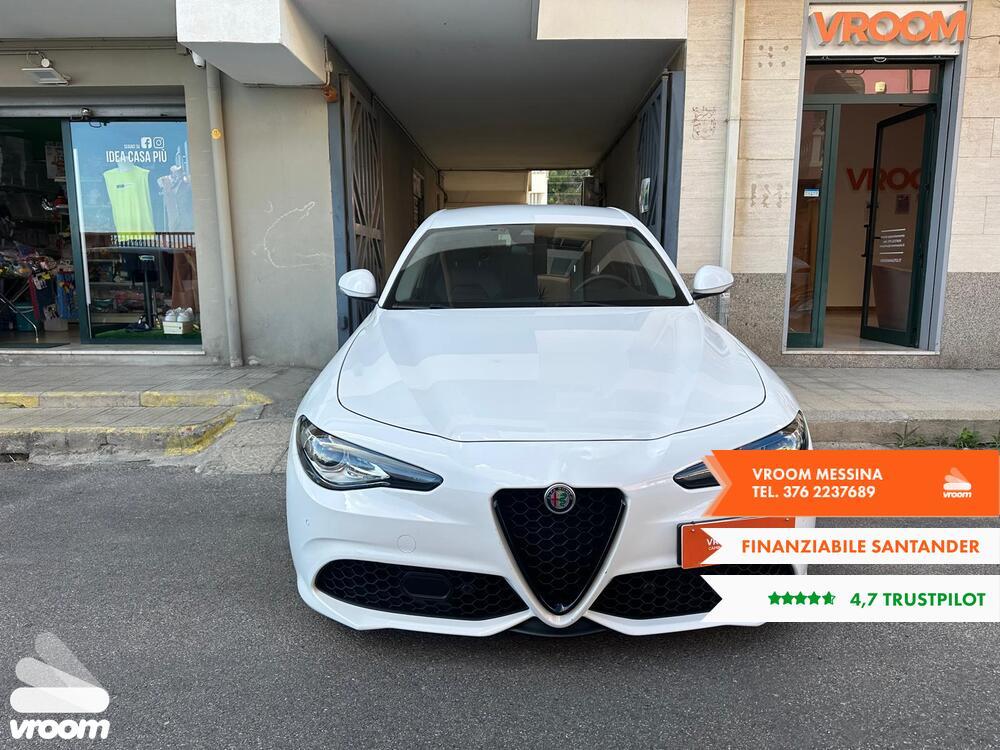 ALFA ROMEO Giulia (2016) Giulia 2.2 Turbodiesel...