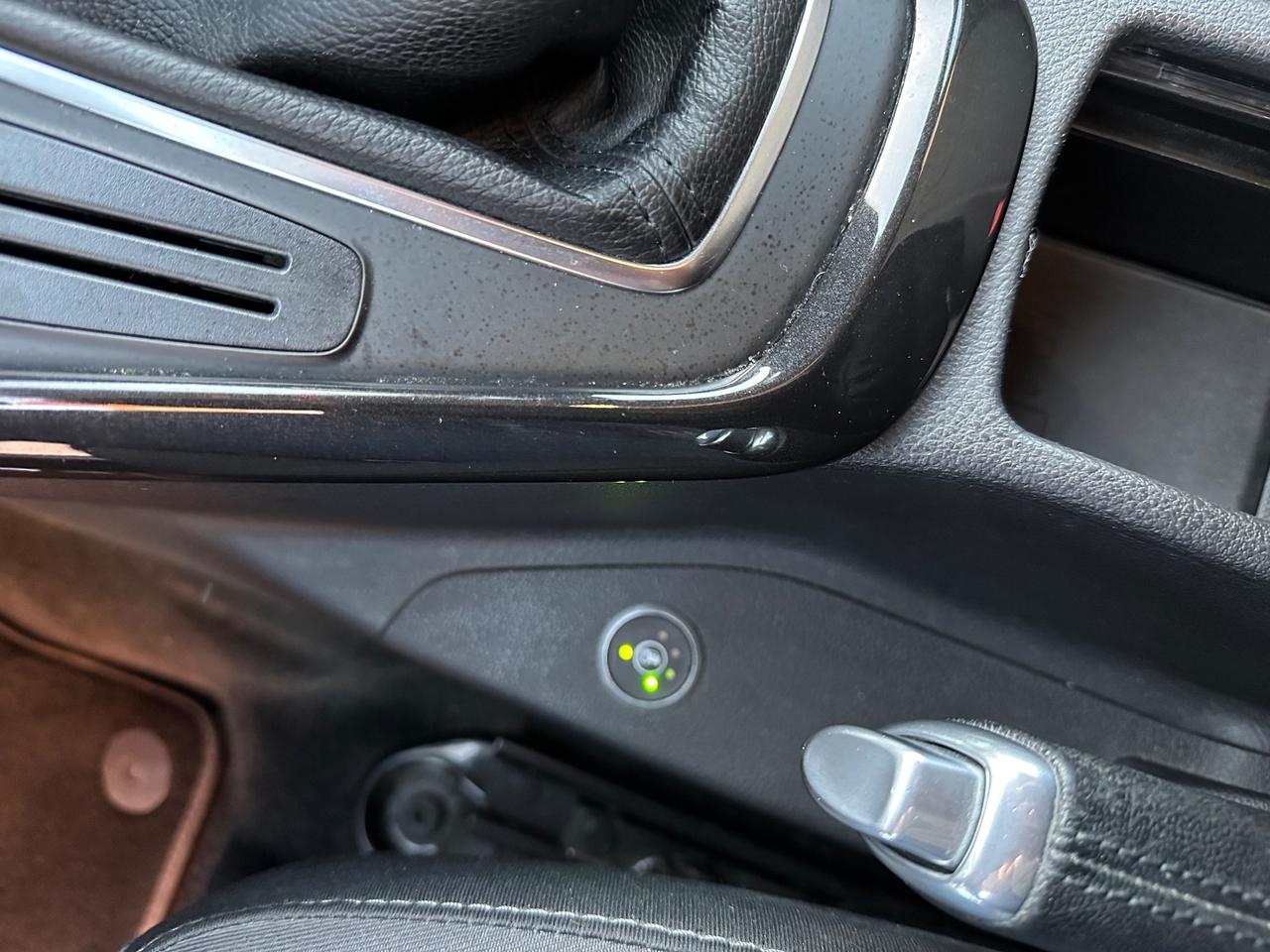 Ford Focus 1.6 120 CV GPL Titanium