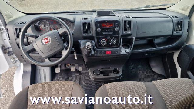 FIAT Ducato 30 2.3 MJT 140CV PC-TN Panorama