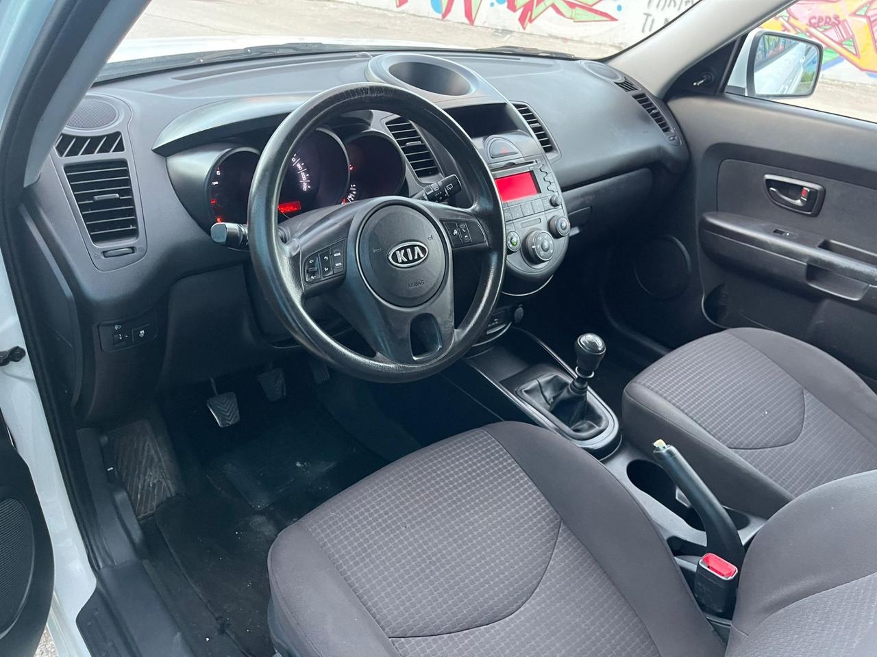 Kia Soul 1.6 CRDi