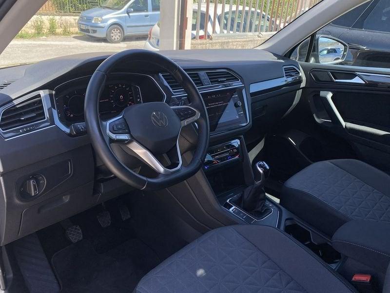 Volkswagen Tiguan Life 2.0 TDI 122CV